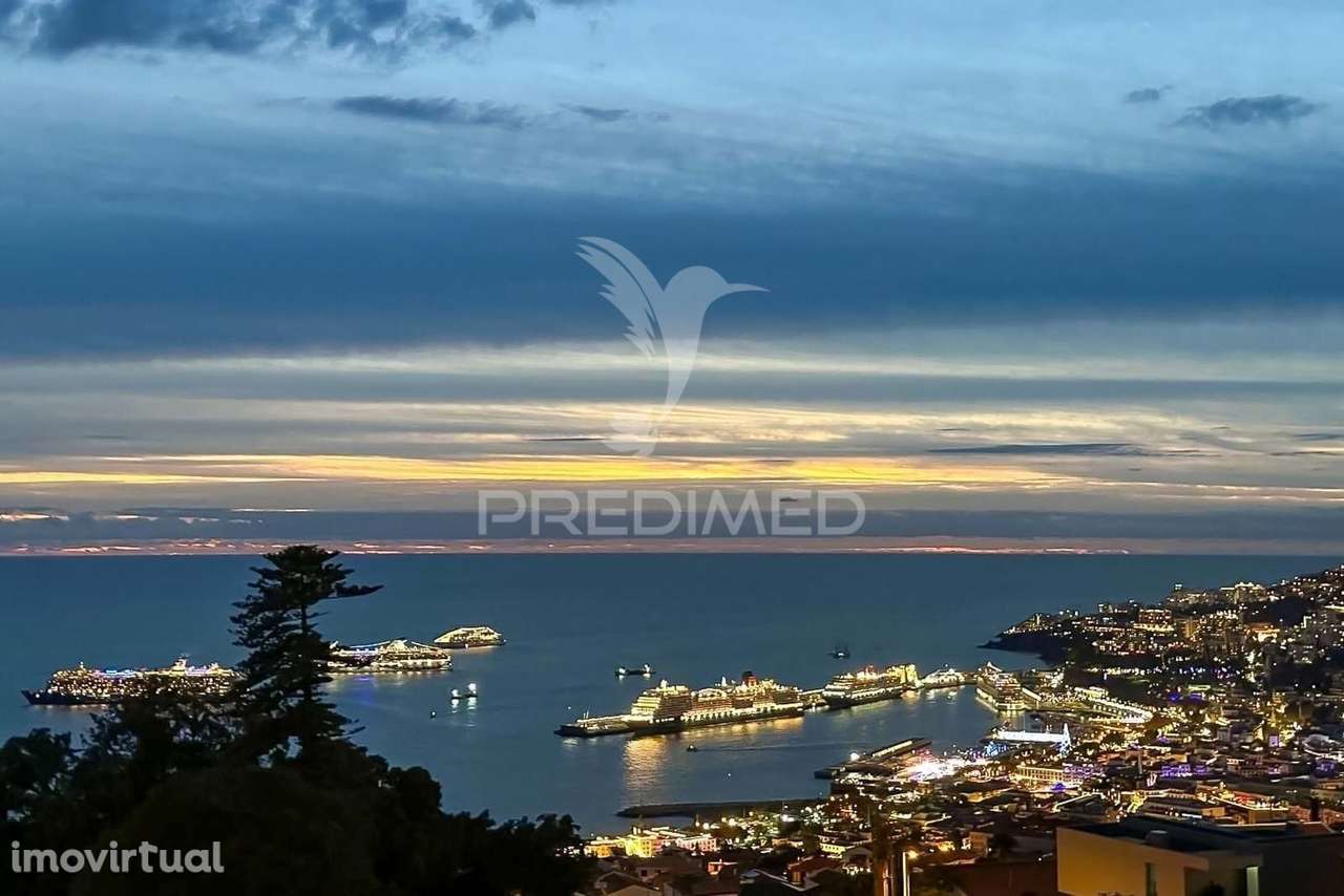 LUXUOSA MORADIA T4 COM PISCINA VISTA MAR. - Grande imagem: 4/23