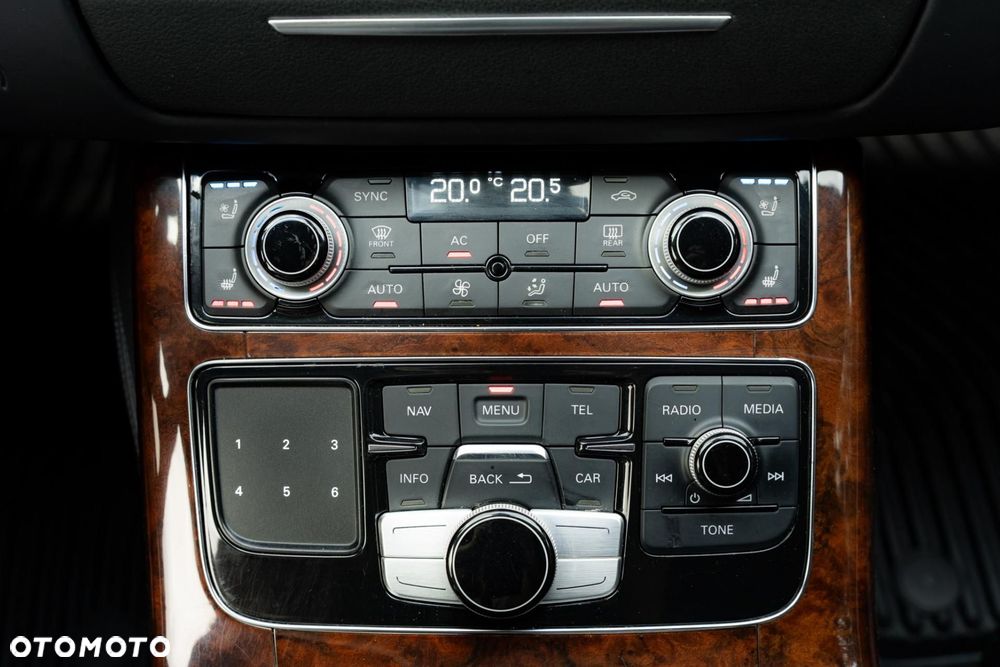 Audi A8 4.2 TDI Quattro - 29