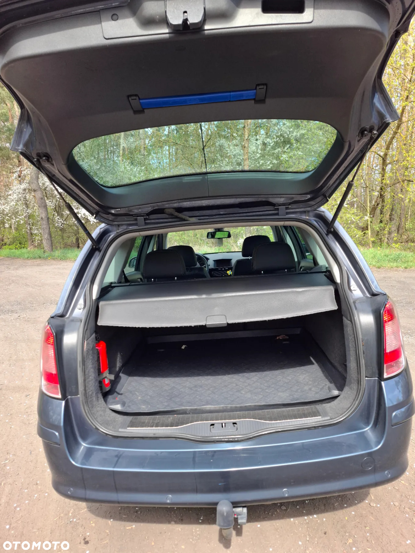 Opel Astra III 1.7 CDTI EcoFLEX - 7