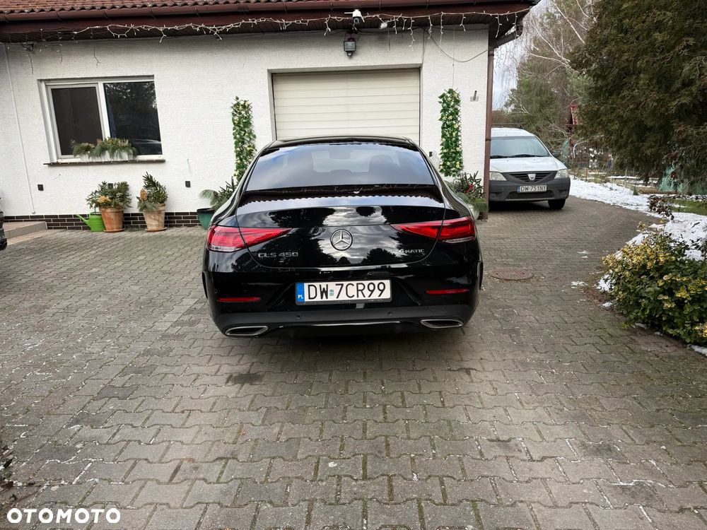 Mercedes-Benz CLS 450 4Matic 9G-TRONIC Edition 1 - 5