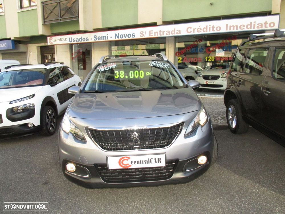 Peugeot 2008 1.2 PureTech Signature - 8