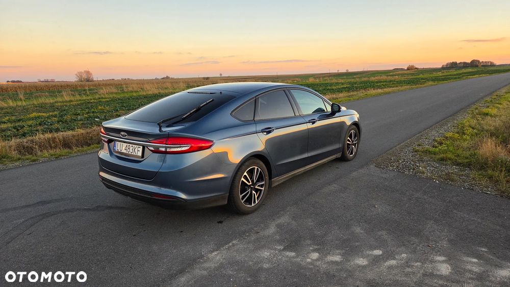 Ford Mondeo - 10