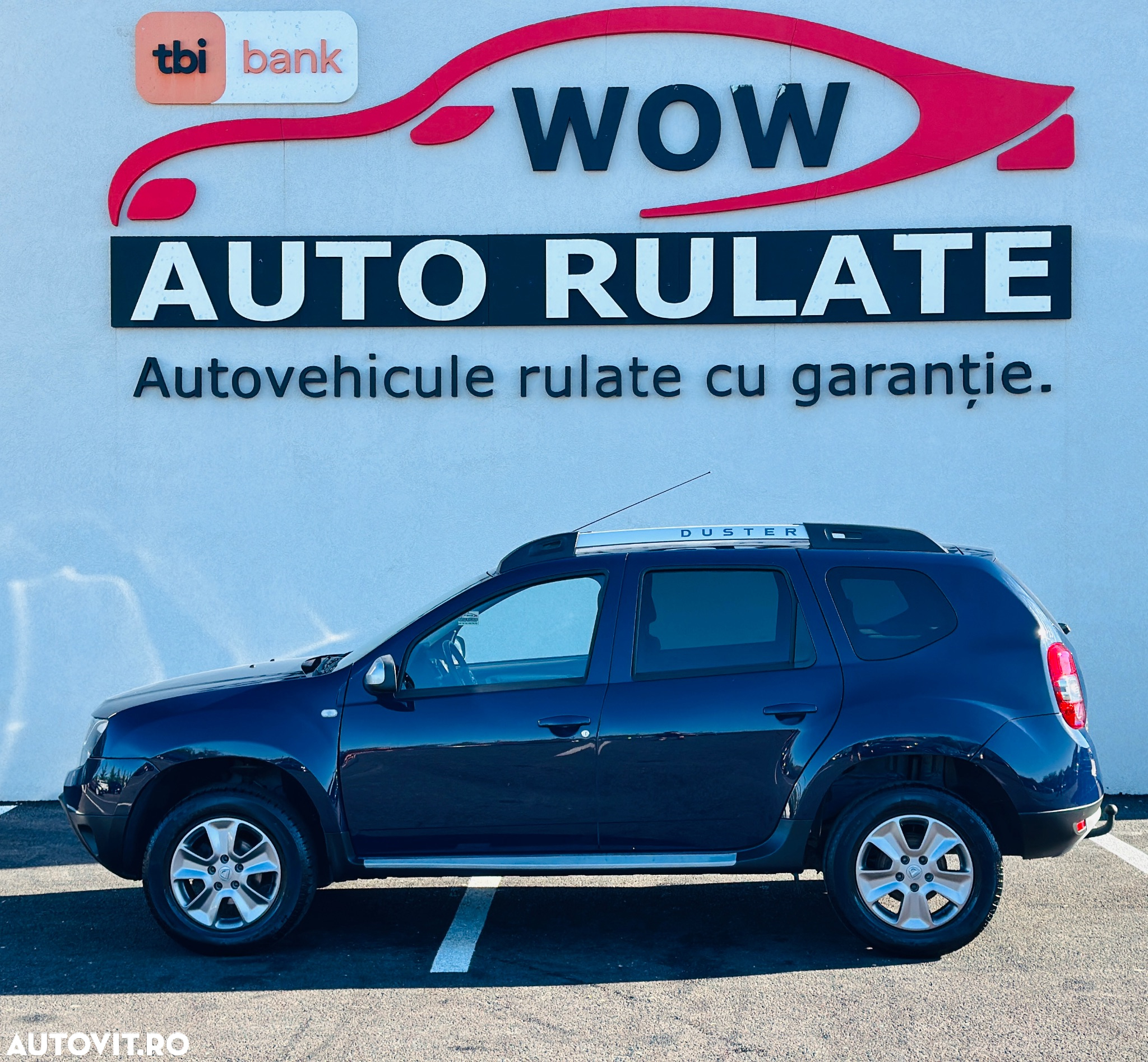 Dacia Duster 1.6 4x2 Laureate - 32