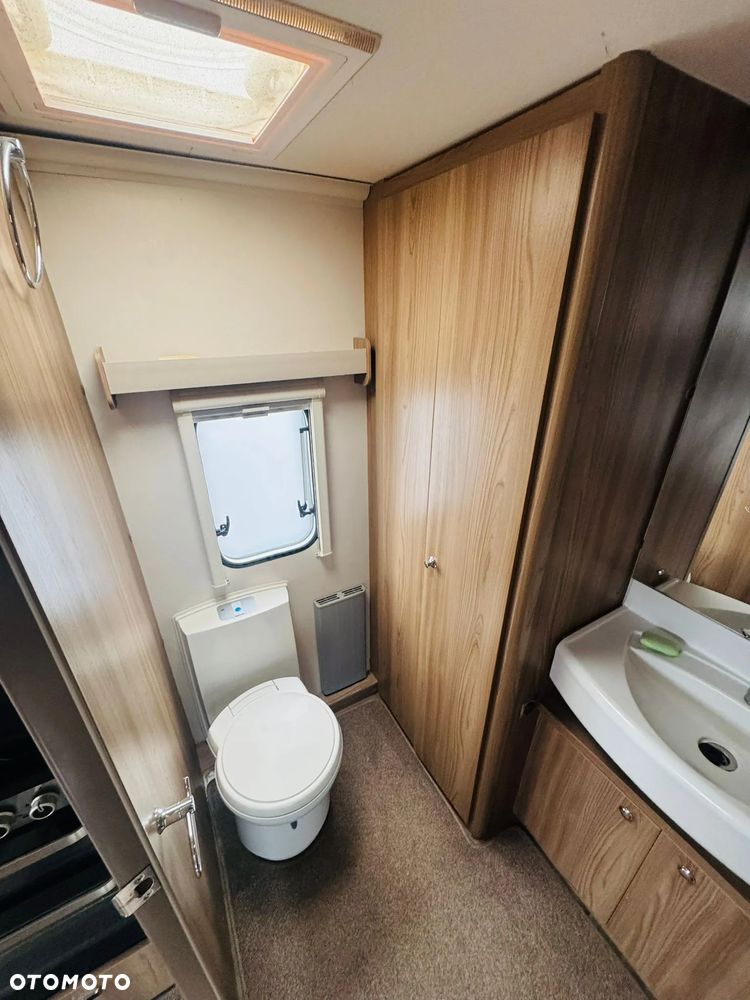 SWIFT Elegance 480/Evolution 480 - 8