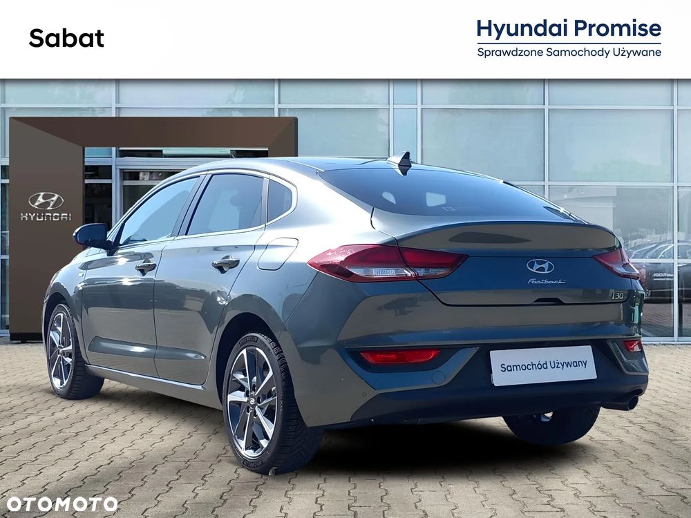 Hyundai i30 1.5 T-GDI 48V Smart DCT - 7