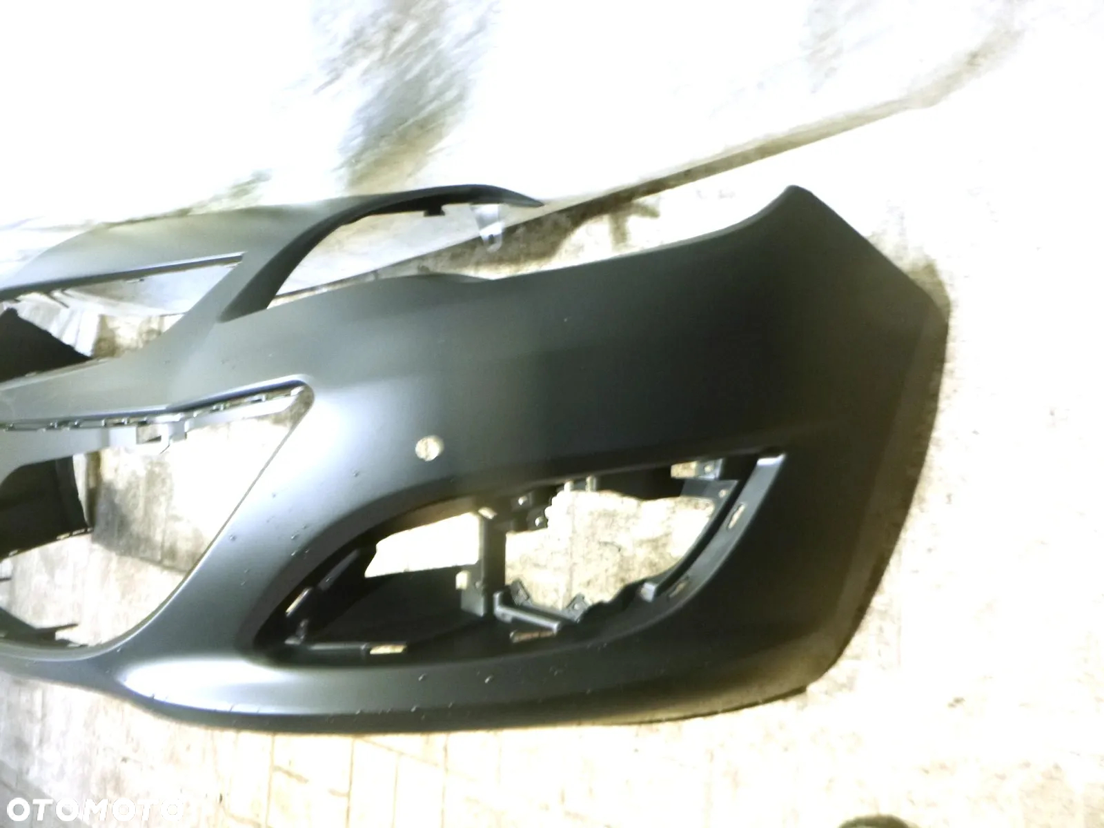 opel astra j iv 4 lift zderzak przód przedni nowy uszkodz - 4