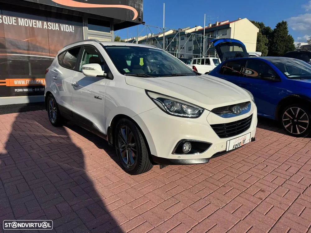 Hyundai ix35 - 34