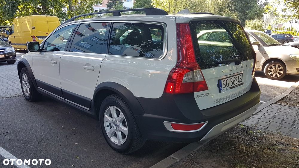 Volvo XC 70 3.2 AWD Summum - 4