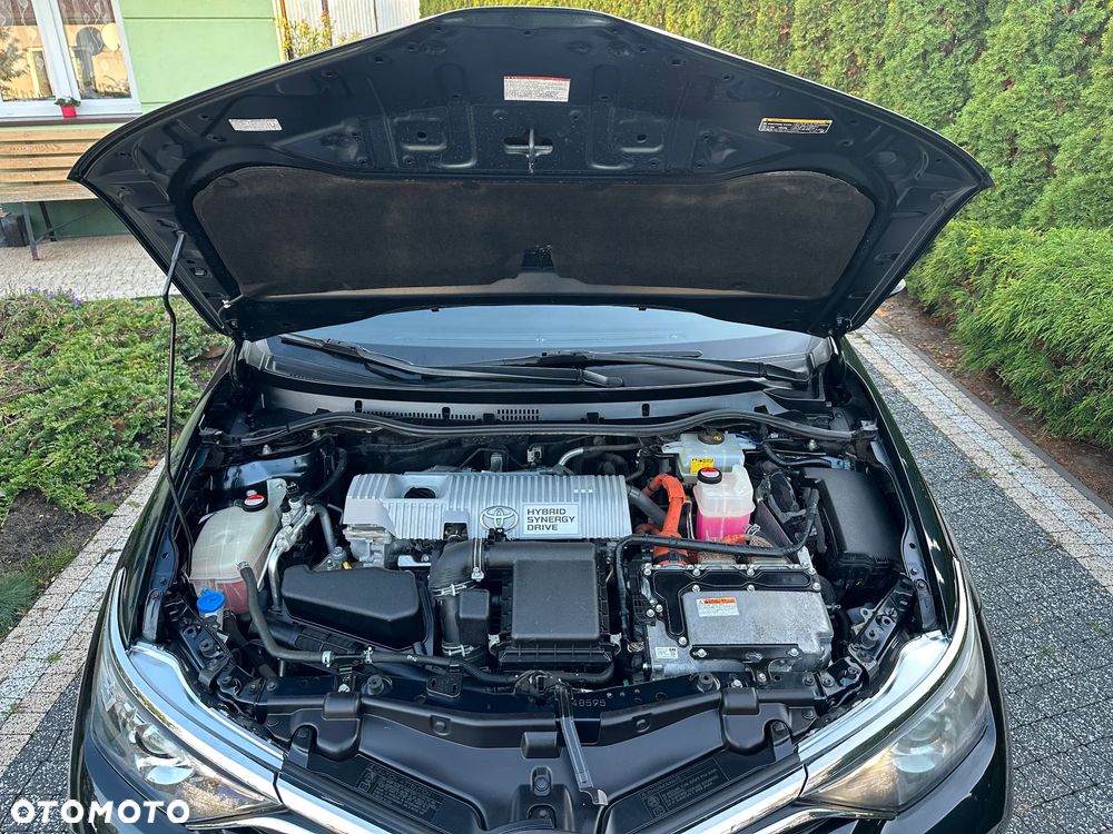 Toyota Auris 1.8 VVT-i Automatik Design Edition - 36