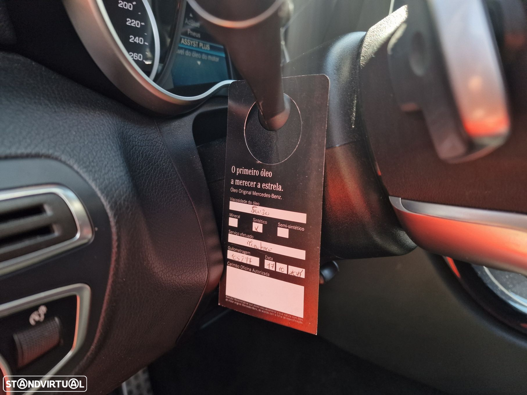 Mercedes-Benz C 220 d AMG Line - 38
