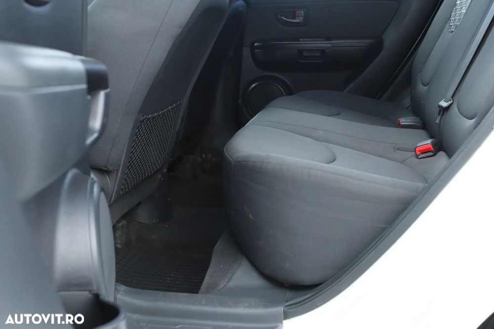 Kia Soul 1.6 DSL Fever - 14