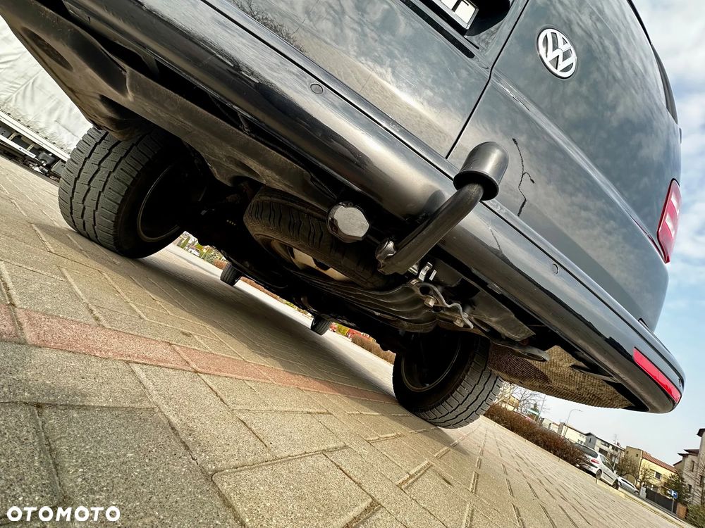 Volkswagen Transporter - 9