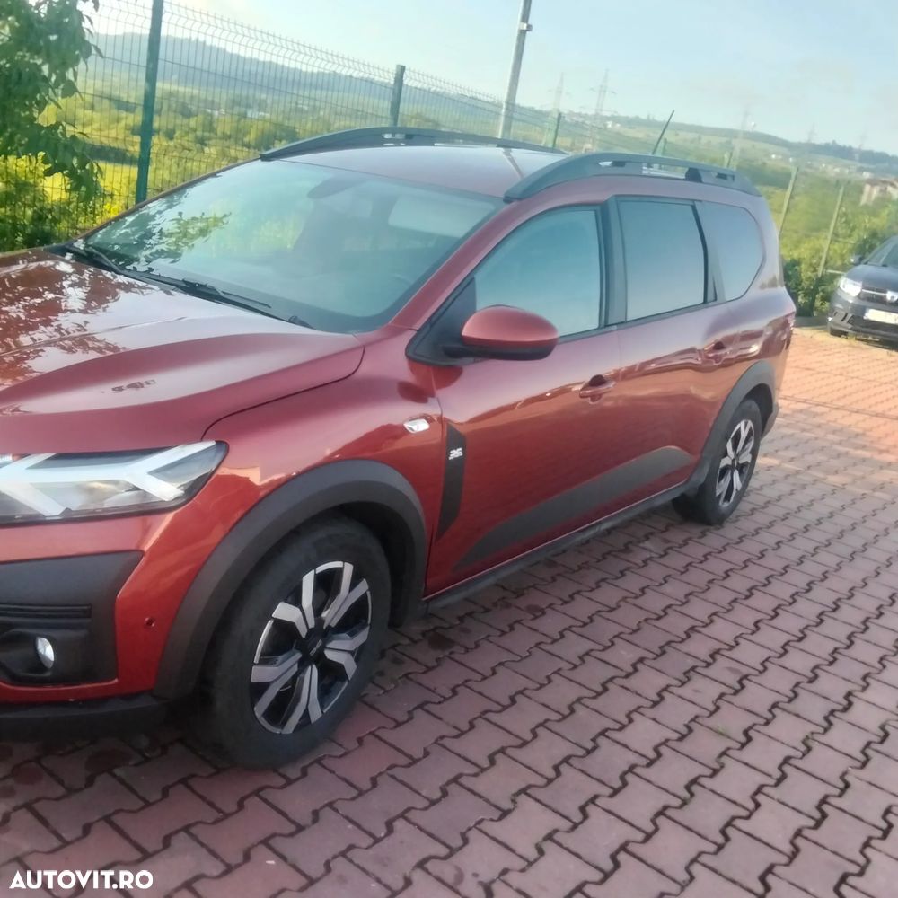 Dacia Jogger 7 locuri ECO-G 100 SL Extreme - 3