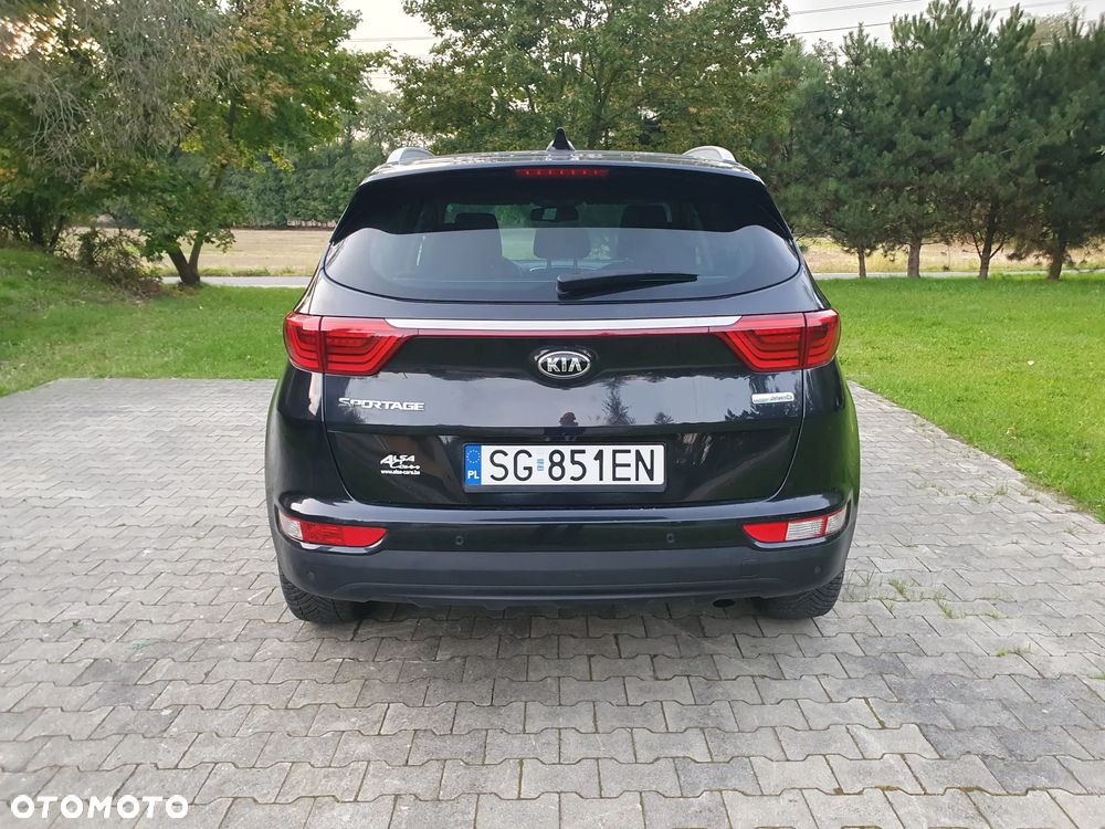 Kia Sportage 1.7 CRDI Business Line 2WD DCT - 7
