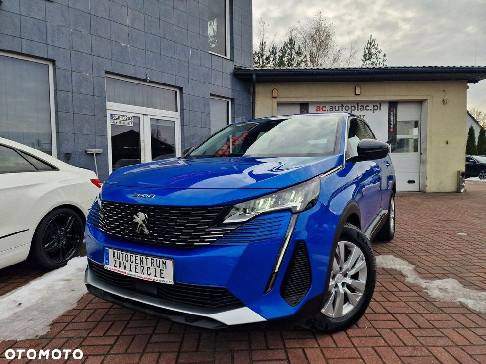 Peugeot 3008 1.2 PureTech Active Pack S&S EAT8 - 3