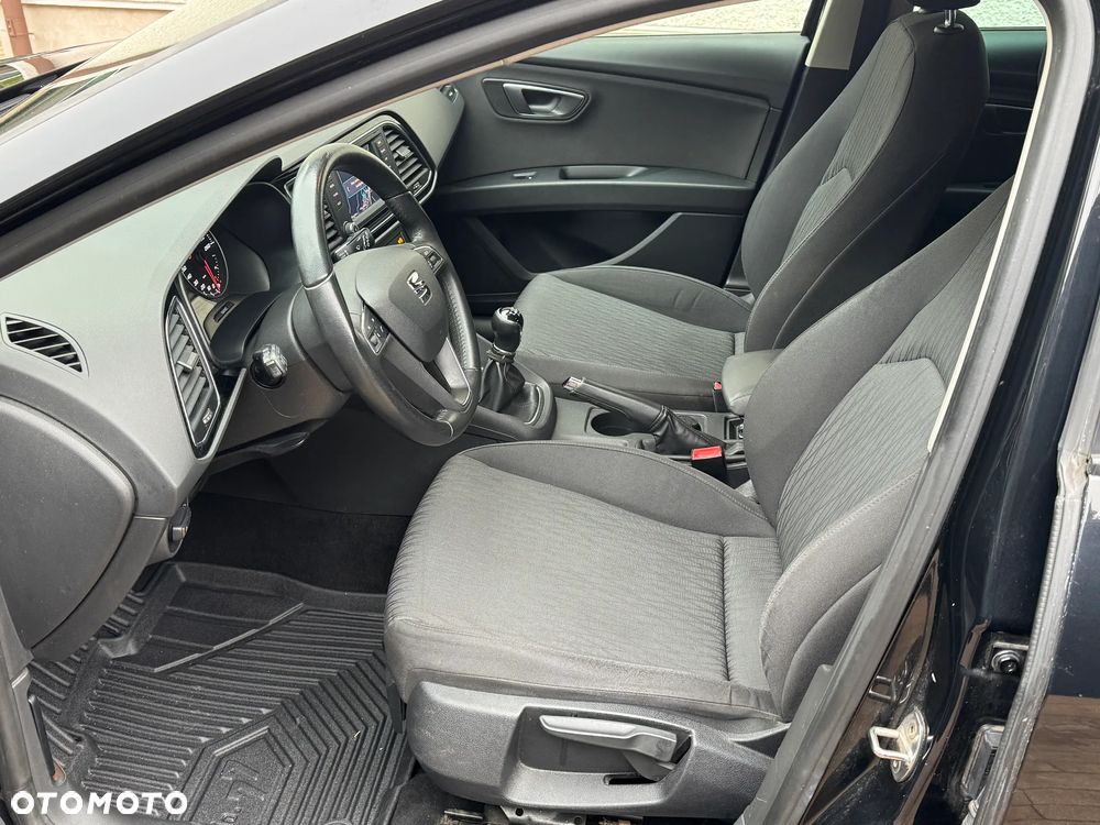 Seat Leon 1.2 TSI Start&Stop Style - 10