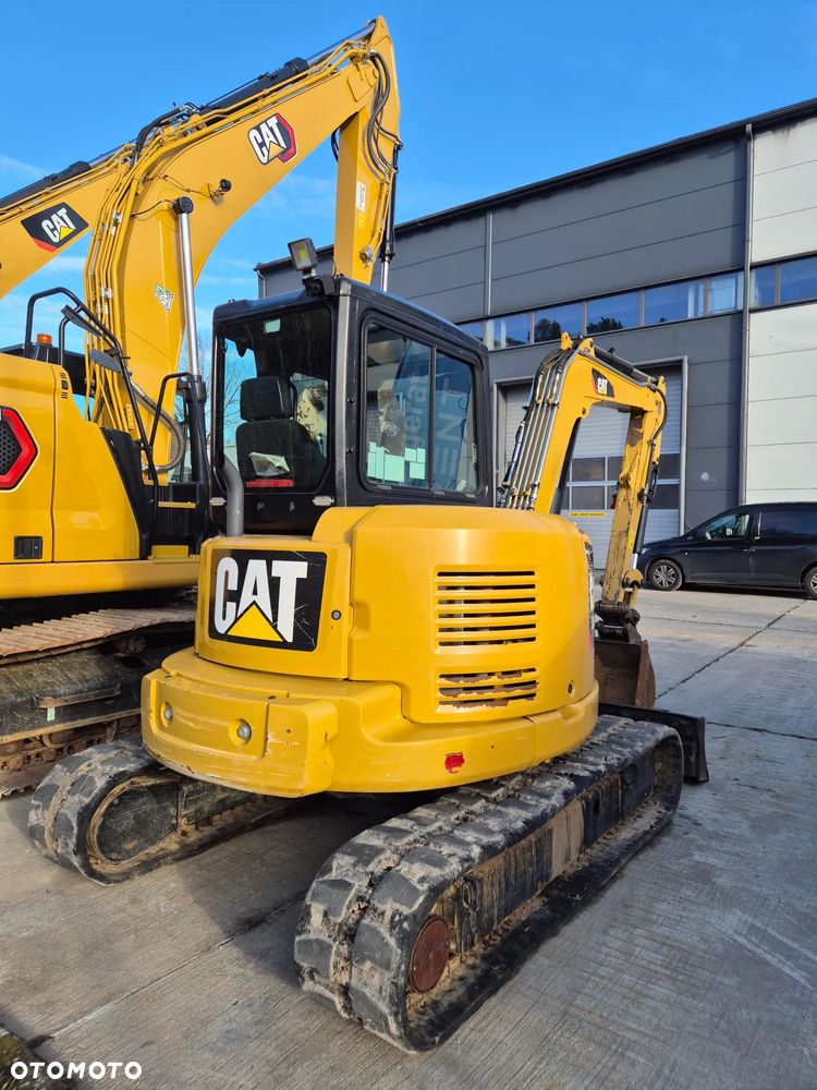 Caterpillar 305.5E2 CR - 3