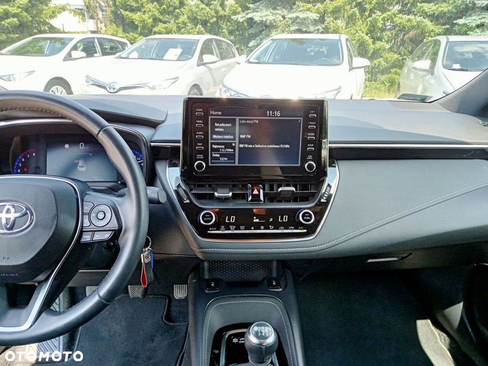 Toyota Corolla 1.2 T Comfort - 7