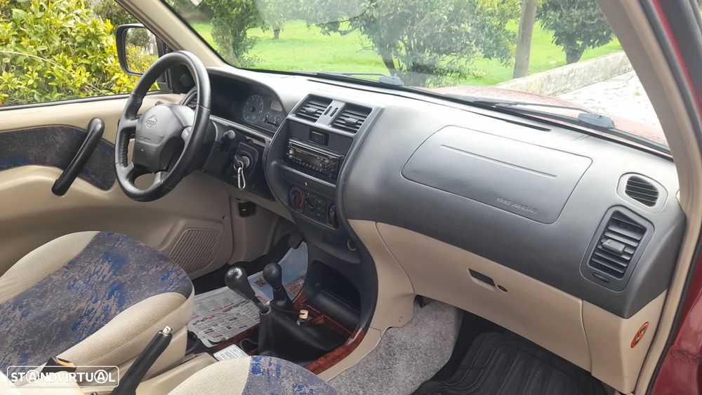 Nissan Terrano II 2.7 TDi Luxury - 36