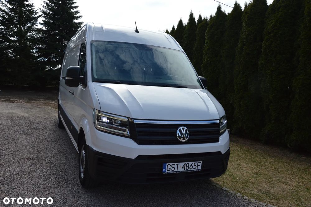Volkswagen Crafter - 12