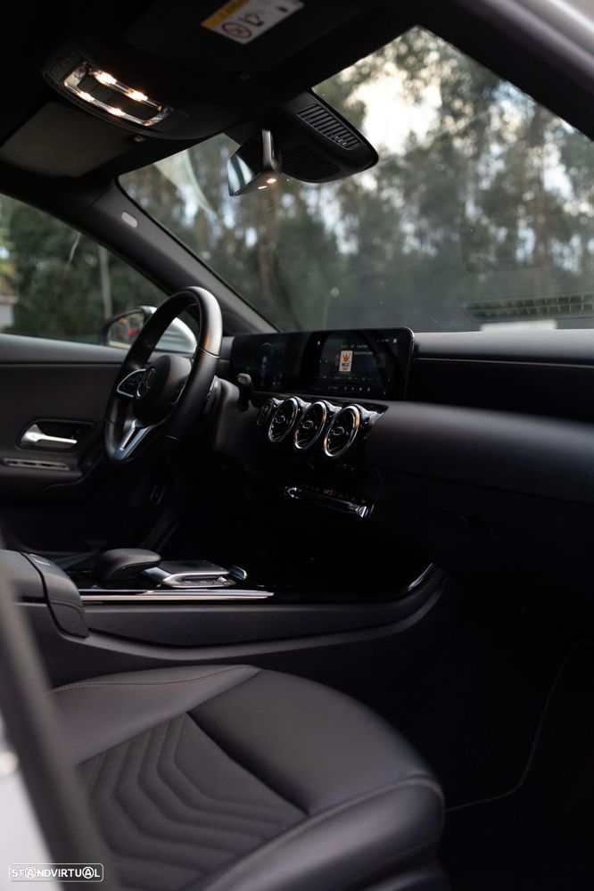 Mercedes-Benz A 250 e Progressive - 27