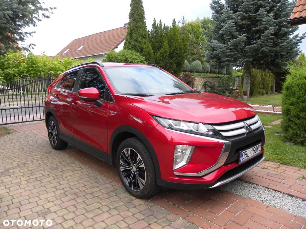 Mitsubishi Eclipse Cross 1.5 T-MIVEC CVT 4WD Spirit+ - 16