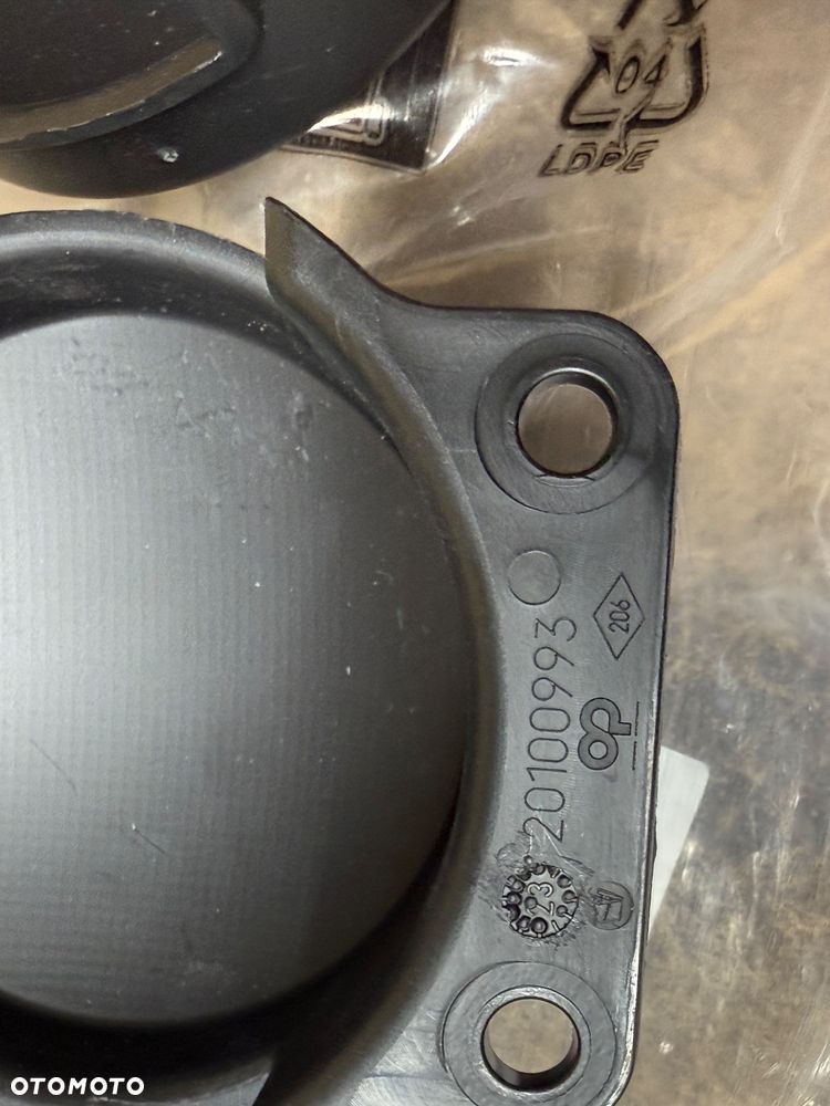 ZAŚLEPKA HALOGENU OSŁONA RENAULT KANGOO MEGANE SCENIC 20100993 - 2