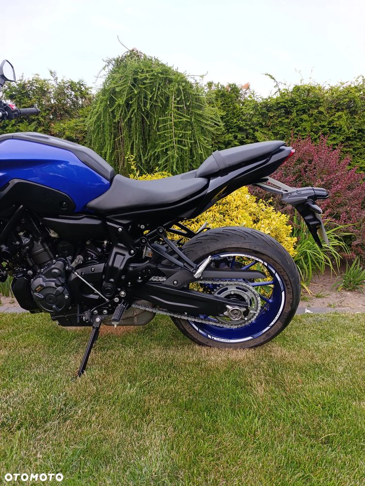 Yamaha MT - 15