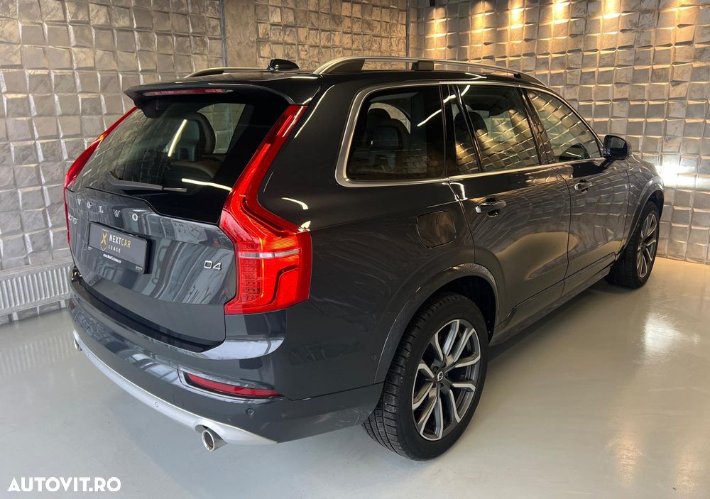 Volvo XC 90 D4 Momentum - 4