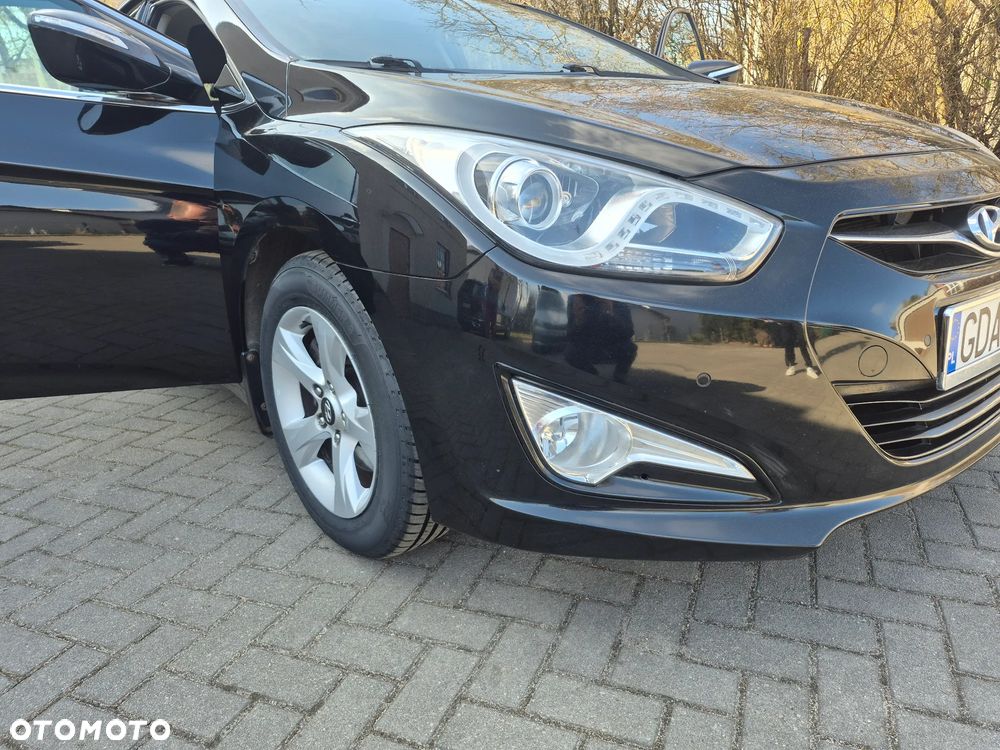 Hyundai i40 1.7 CRDi Classic - 12