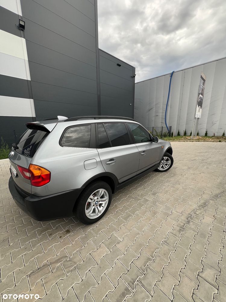 BMW X3 - 4