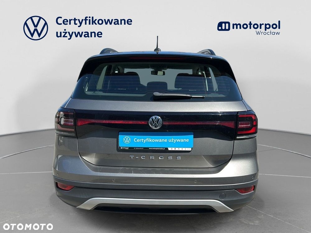 Volkswagen T-Cross 1.0 TSI Life - 13