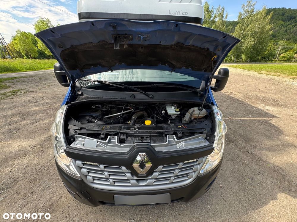 Renault Master Plandeka Kurnik Salon PL II wl. 10 Paletowy Super Stan - 34