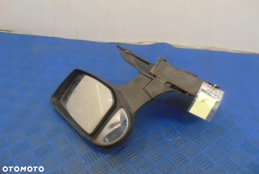FORD TRANSIT MK5 LUSTERKO PRAWE - 1