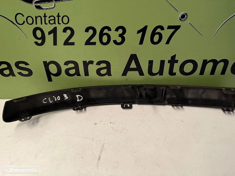 RENAULT CLIO 3 III GRELHA PARA CHOQUES FRENTE - G127 - 11