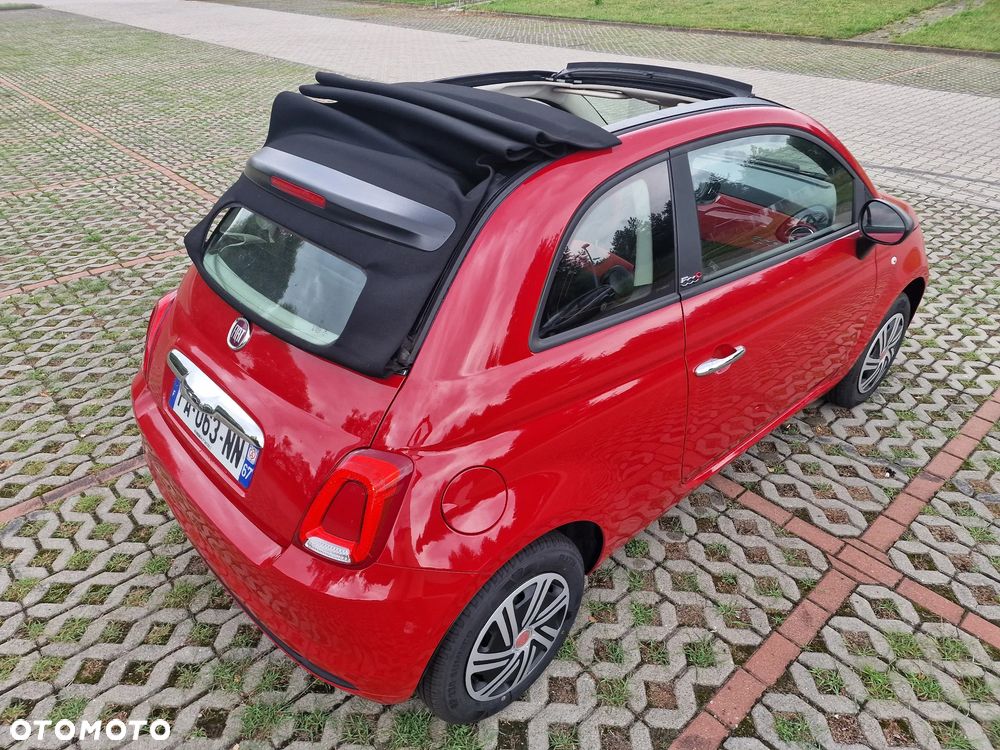 Fiat 500 1.2 Start&Stopp - 7