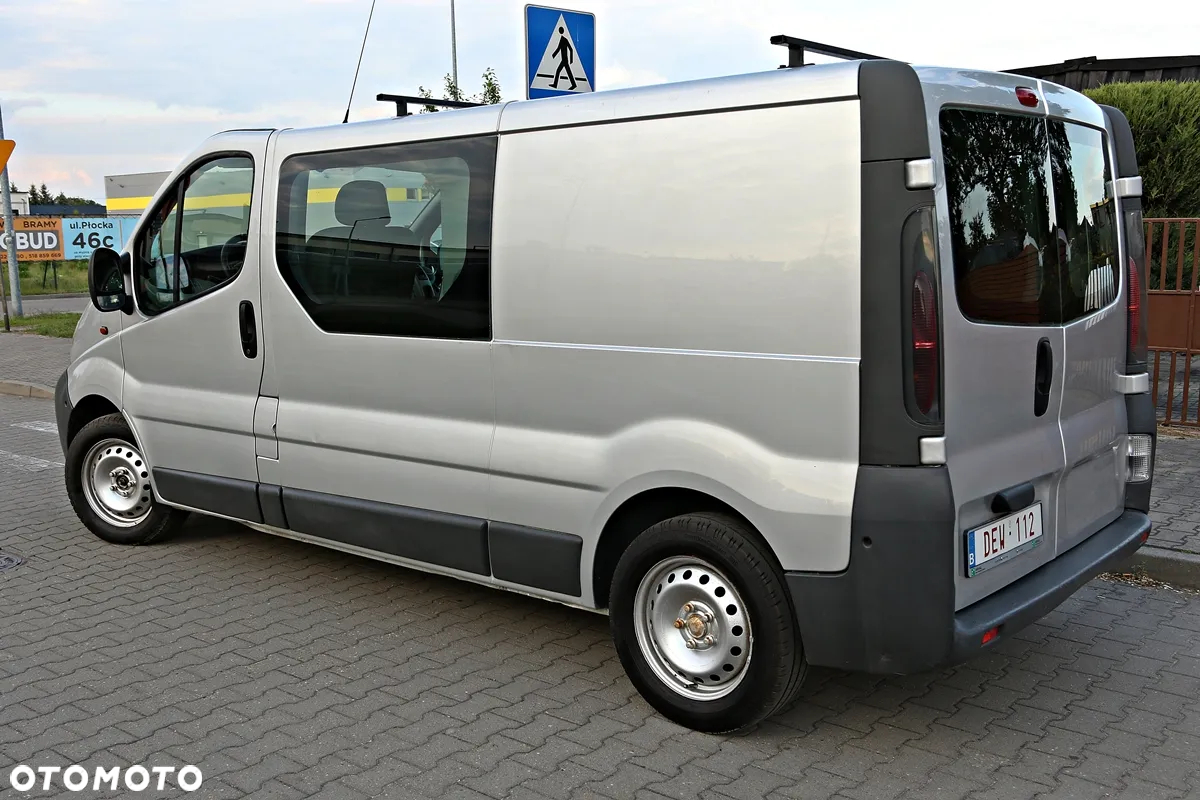 Renault Trafic dCi L2H1 - 25