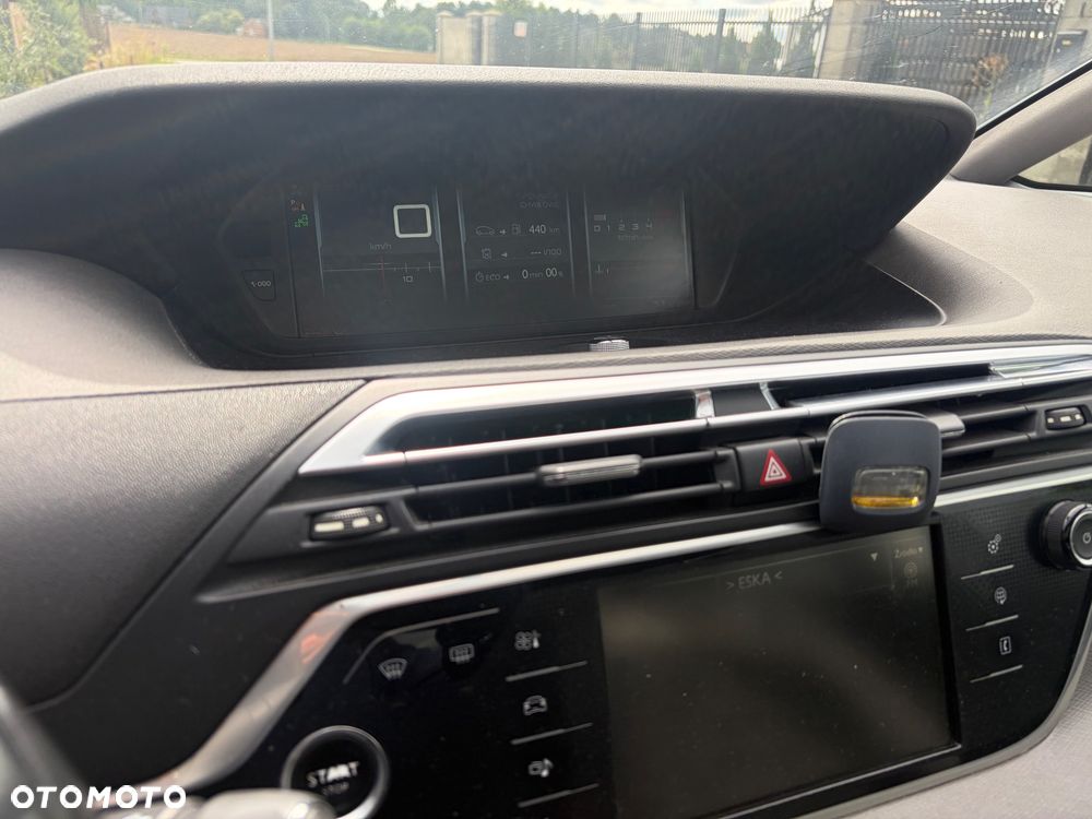 Citroën C4 Picasso 2.0 BlueHDi Exclusive - 16