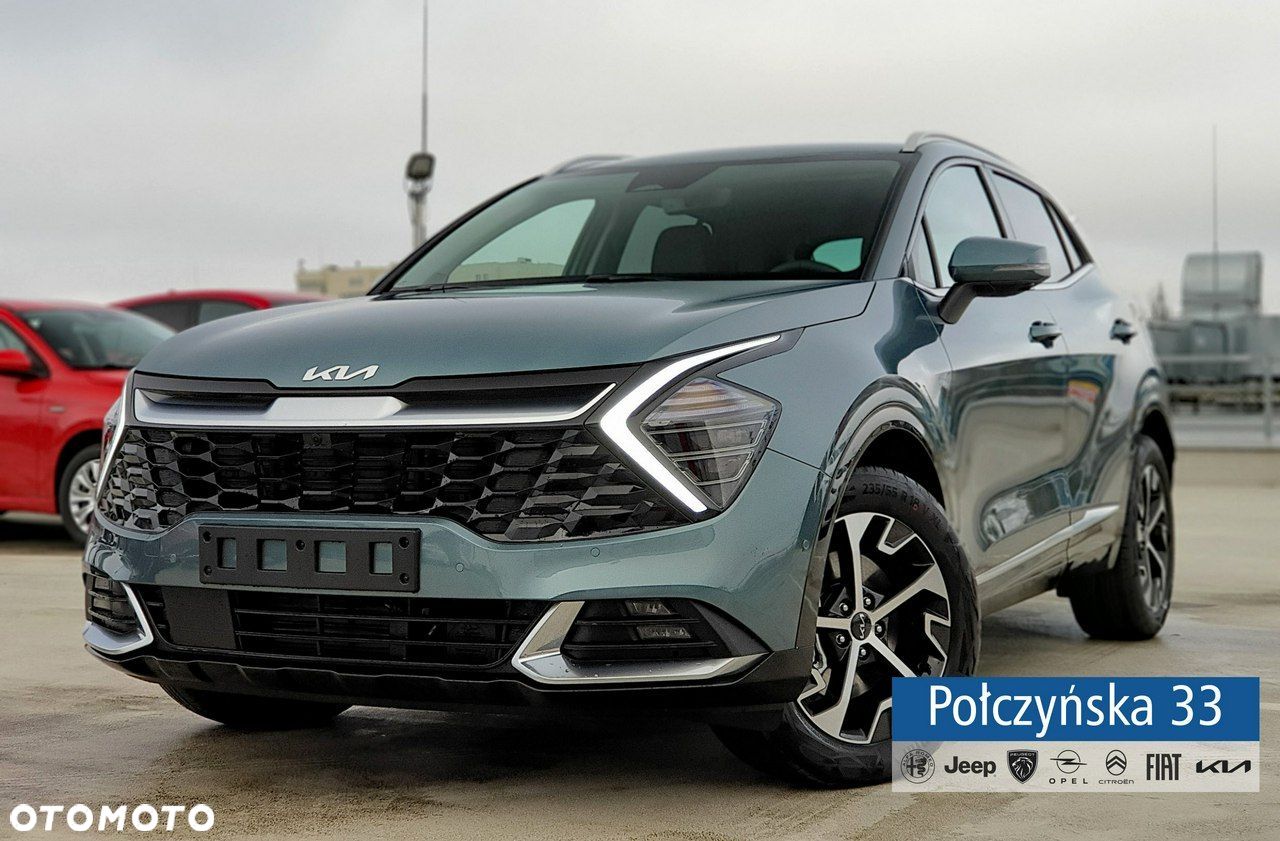 Kia Sportage - 1