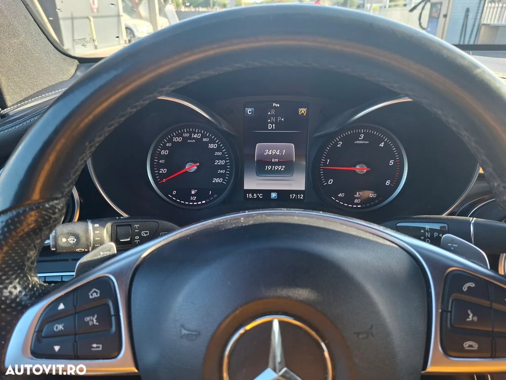 Mercedes-Benz GLC 220 d 4MATIC - 10