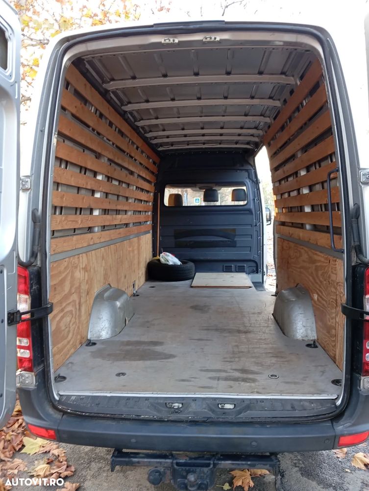 Mercedes-Benz Sprinter 315 CDI 906.233 Aut. - 12