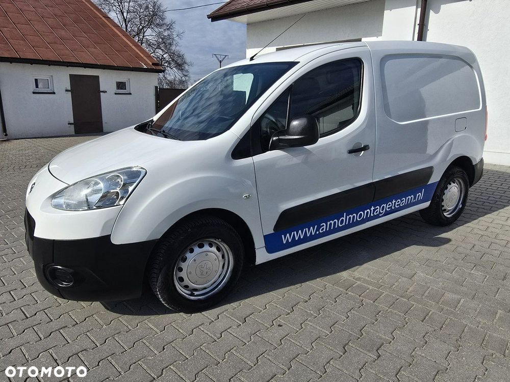 Peugeot Partner - 5