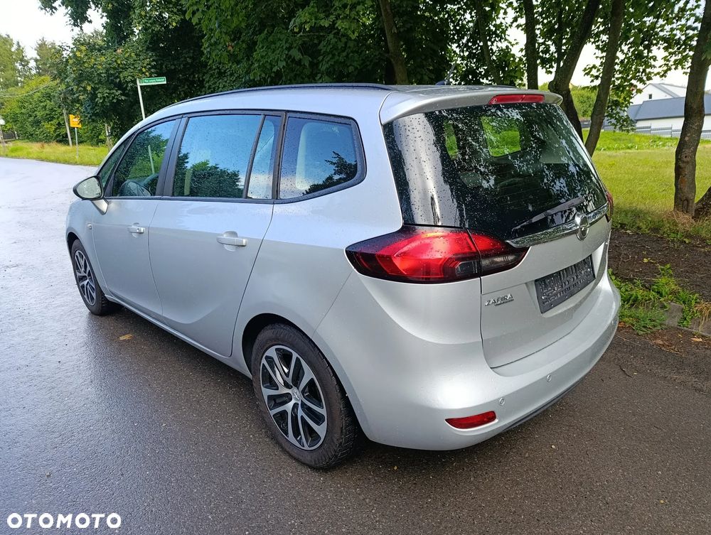 Opel Zafira Tourer 1.4 Turbo Active - 5