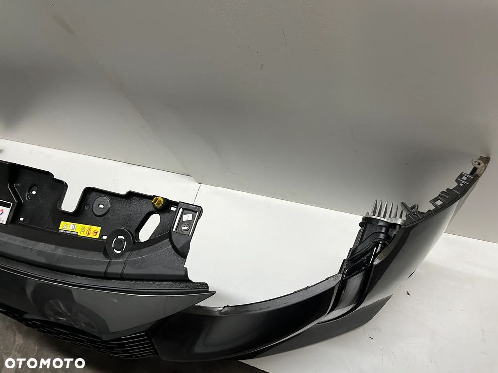 PEUGEOT 208 II GT-LINE ZDERZAK PRZÓD PRZEDNI KOMPLETNY 6X PDC LED EVL EVLC - 3