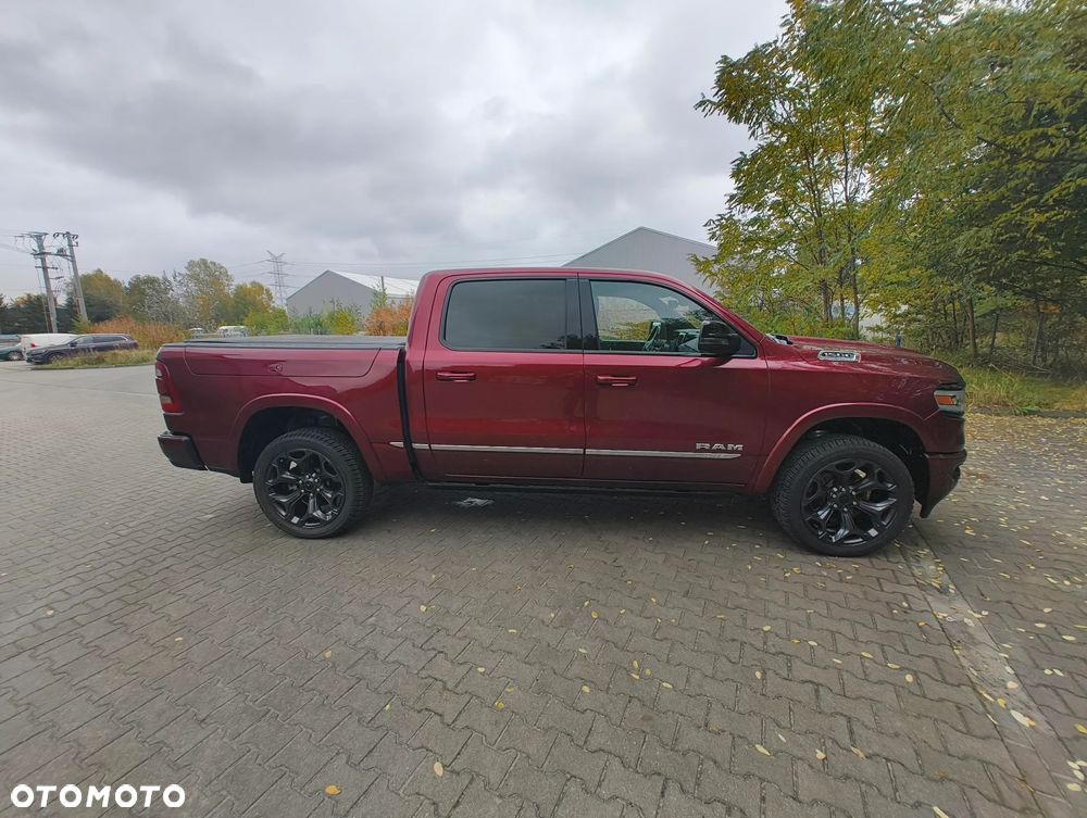 RAM 1500 5.7 Crew Cab Limited - 7