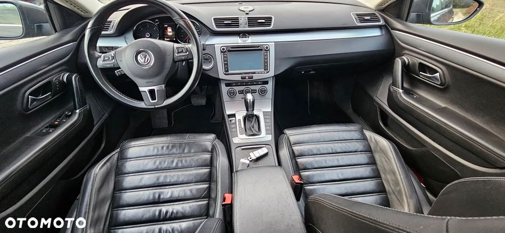 Volkswagen CC 2.0 TDI DPF BMT DSG - 12