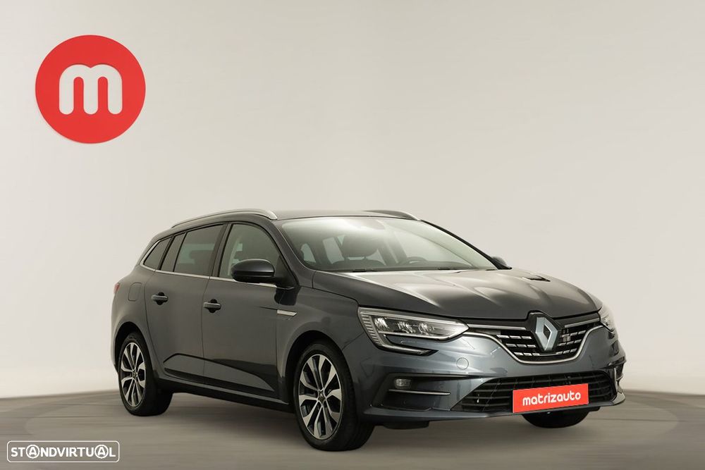 Renault Mégane Sport Tourer 1.5 Blue dCi Techno - 1