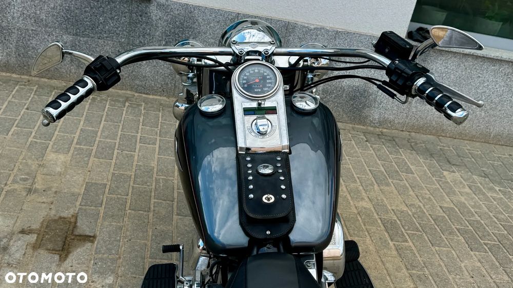 Harley-Davidson Softail Heritage Classic - 6