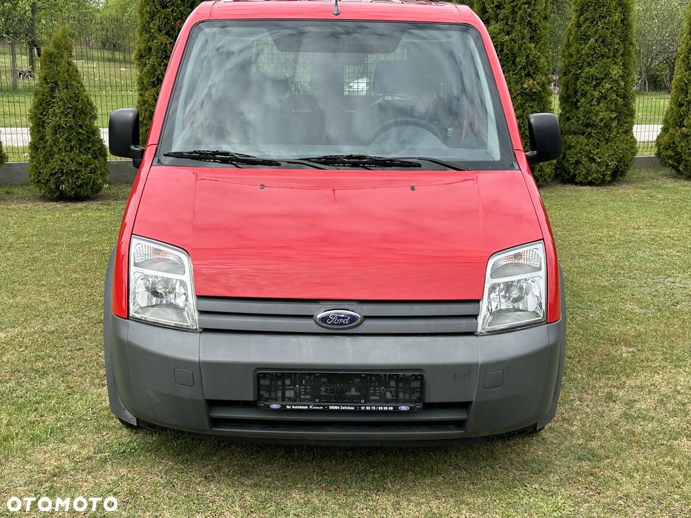 Ford Transit Connect - 4