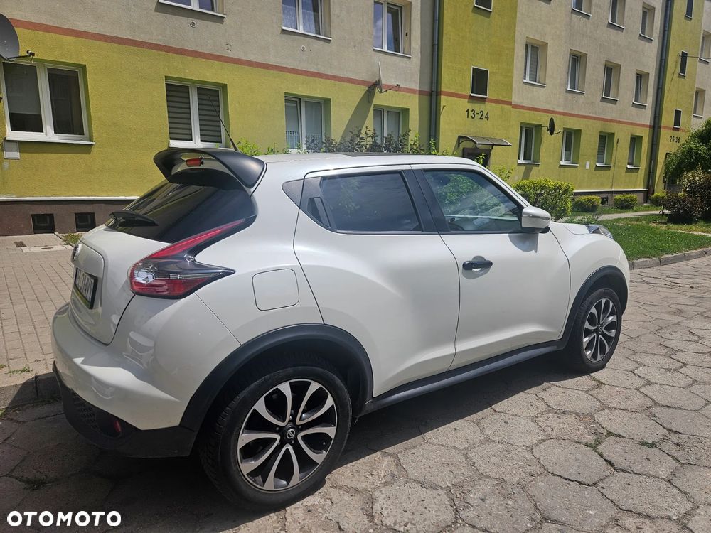Nissan Juke 1.6 T Tekna - 2